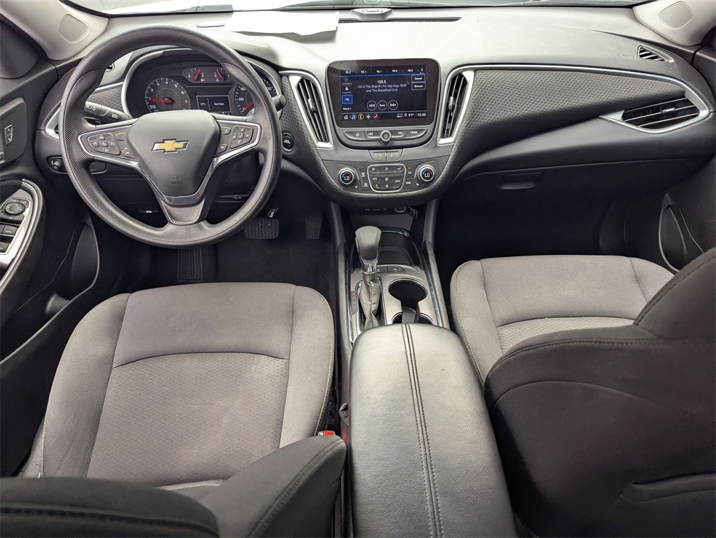 Thumbnail: 2024 Chevrolet Malibu - 26