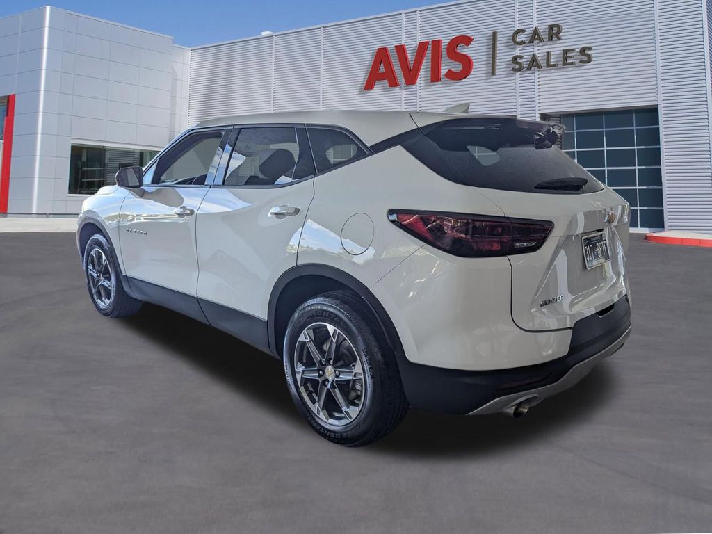 Thumbnail: 2025 Chevrolet Blazer - 7