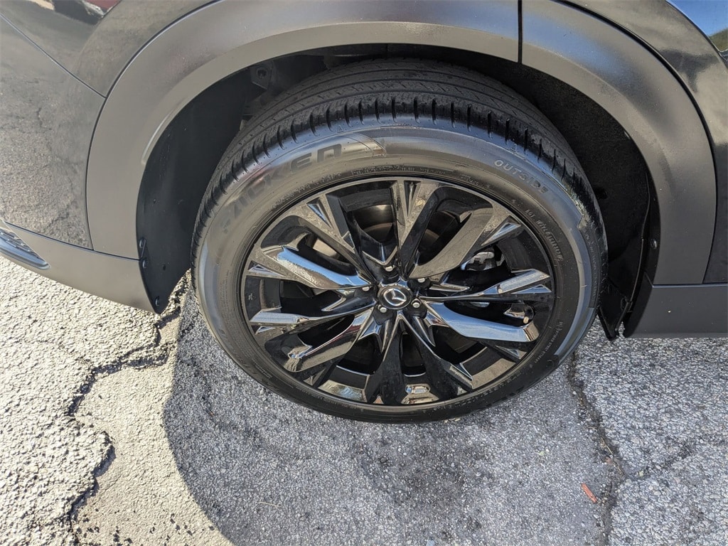 Thumbnail: 2025 Mazda CX-90 - 34