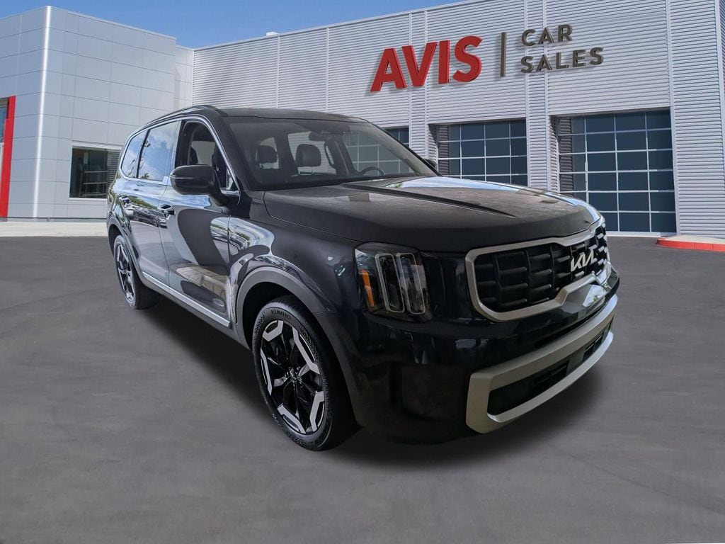 Thumbnail: 2025 Kia Telluride - 3