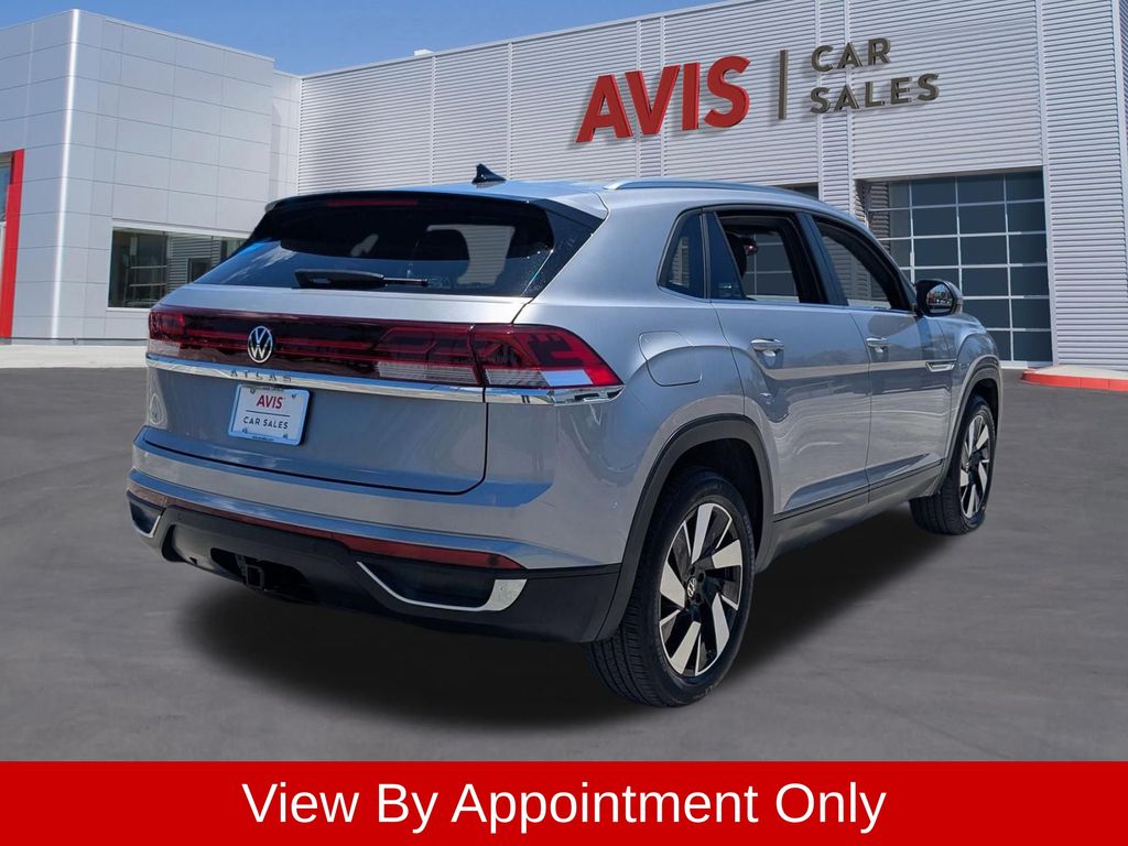 Thumbnail: 2025 Volkswagen Atlas - 6
