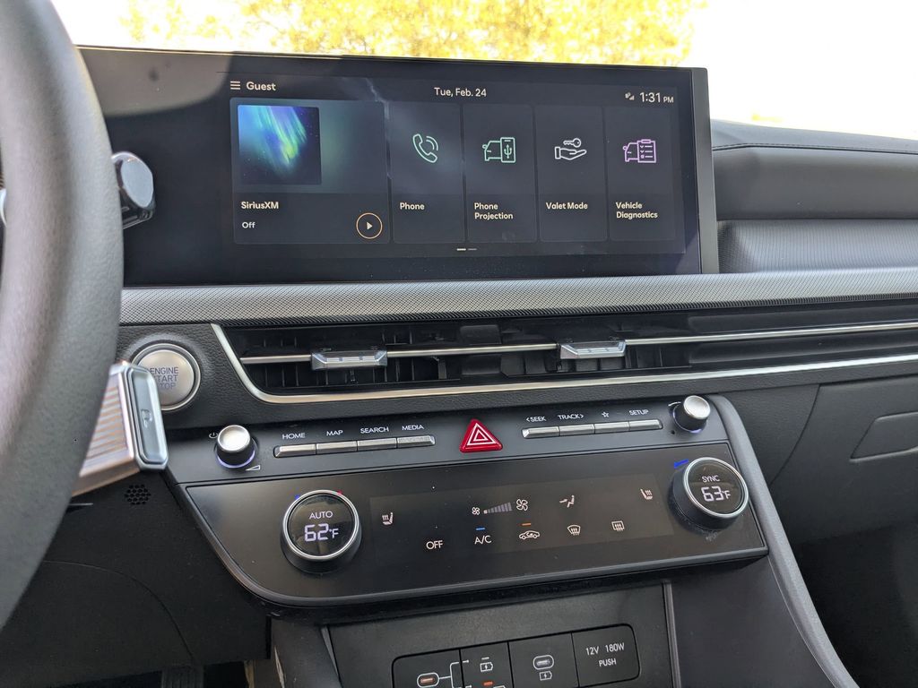 Thumbnail: 2025 Hyundai Sonata - 16