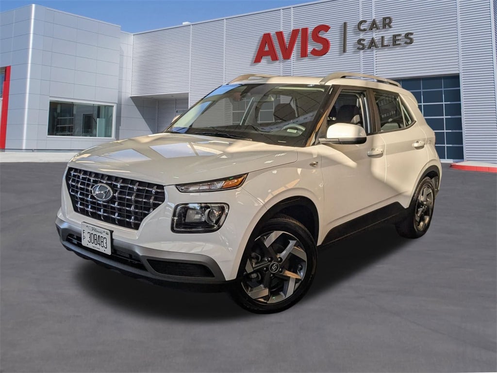 Thumbnail: 2025 Hyundai Venue - 1