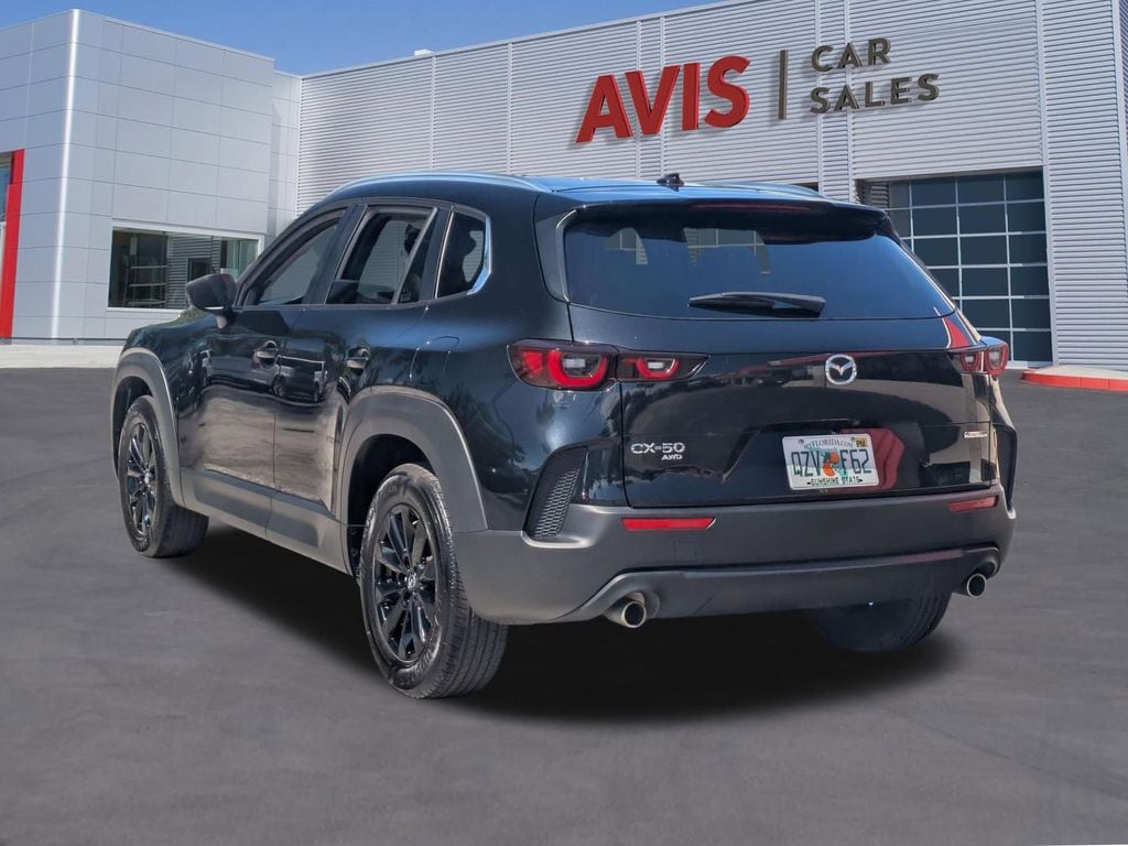 Thumbnail: 2025 Mazda CX-50 - 9