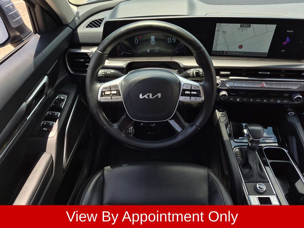 2025 Kia Telluride S - Photo 24