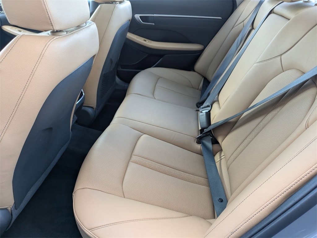 Thumbnail: 2024 Hyundai Sonata - 25