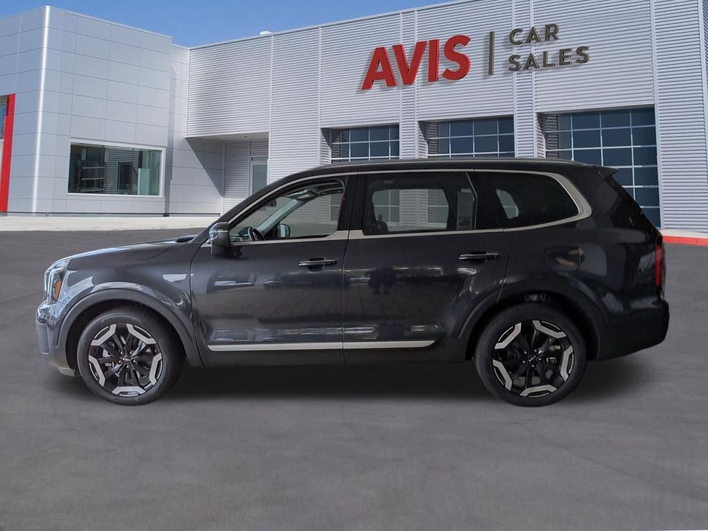 Thumbnail: 2025 Kia Telluride - 11
