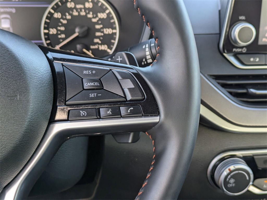 Thumbnail: 2025 Nissan Altima - 20