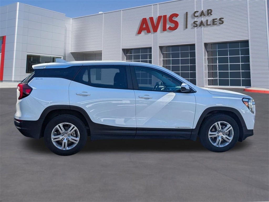 Thumbnail: 2024 GMC Terrain - 5