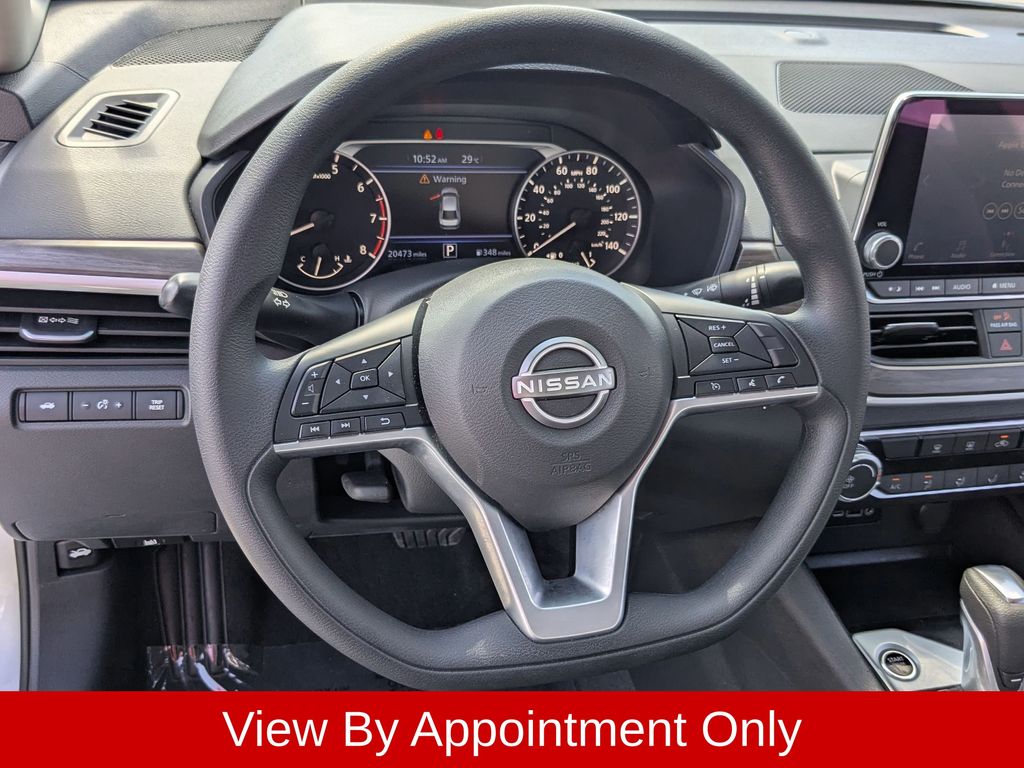 Thumbnail: 2025 Nissan Altima - 23