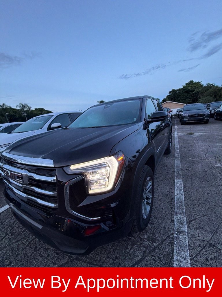 2026 GMC Terrain