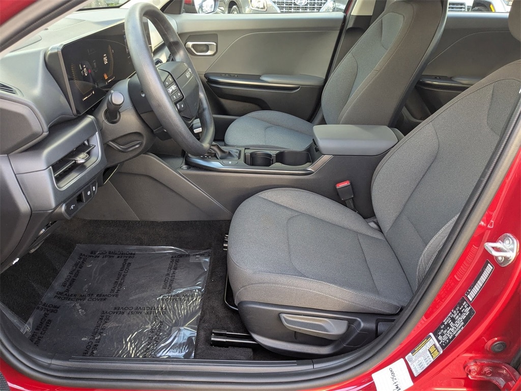 Thumbnail: 2025 Kia K4 - 20