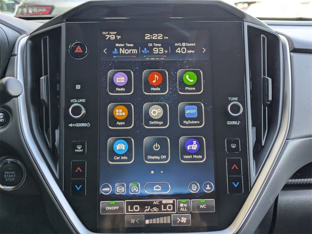 Thumbnail: 2024 Subaru Crosstrek - 18