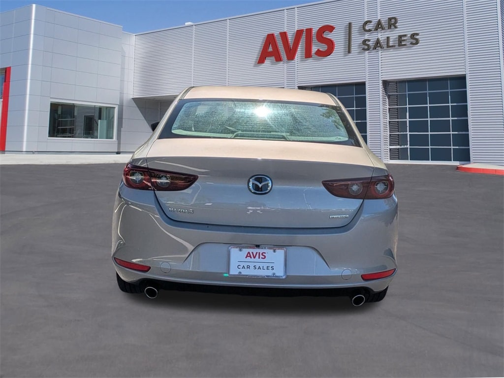 Thumbnail: 2025 Mazda Mazda3 - 6