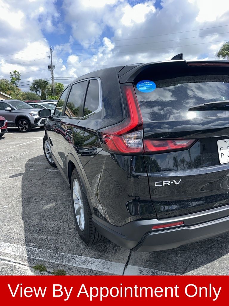 Thumbnail: 2025 Honda CR-V - 9