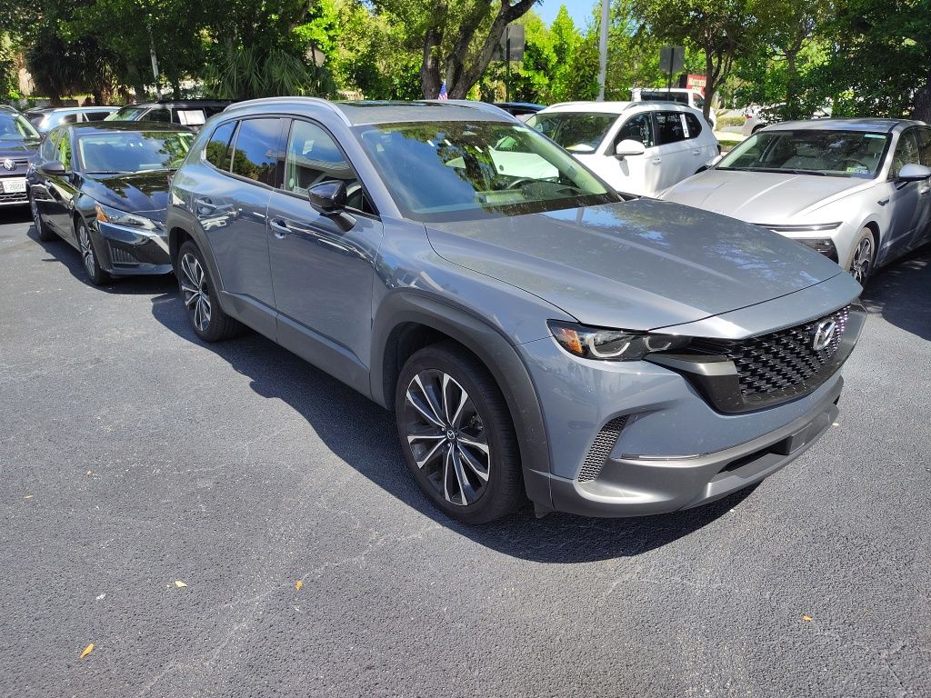 Thumbnail: 2025 Mazda CX-50 - 8