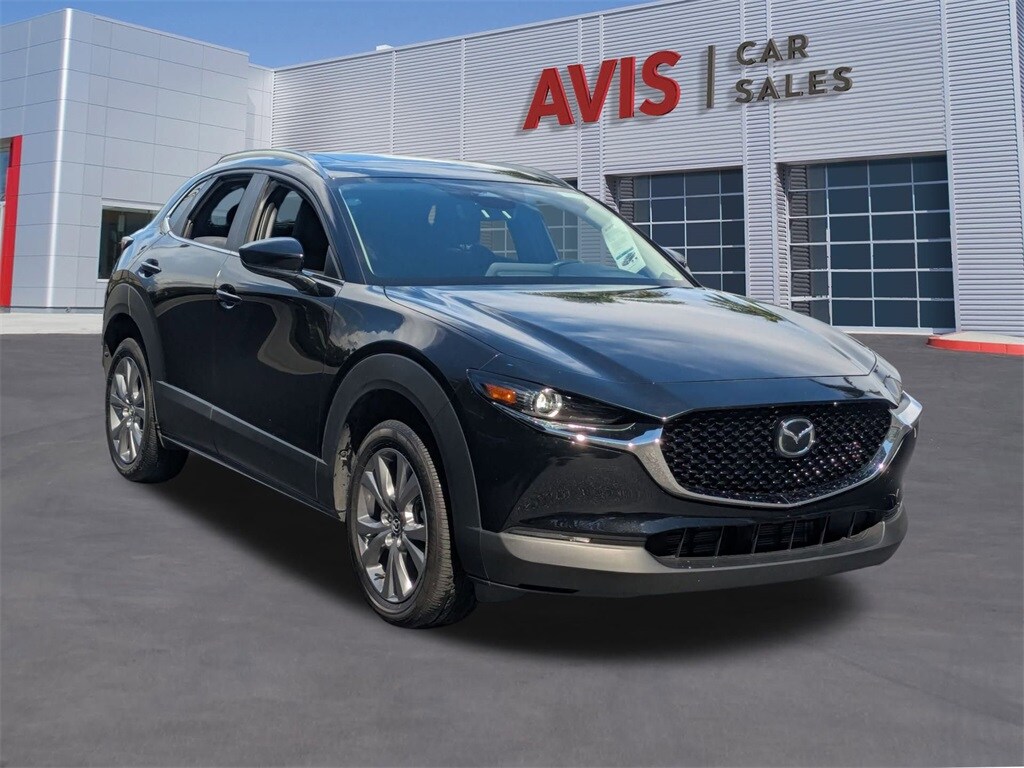 2025 Mazda CX-30 2.5 S Preferred photo 3