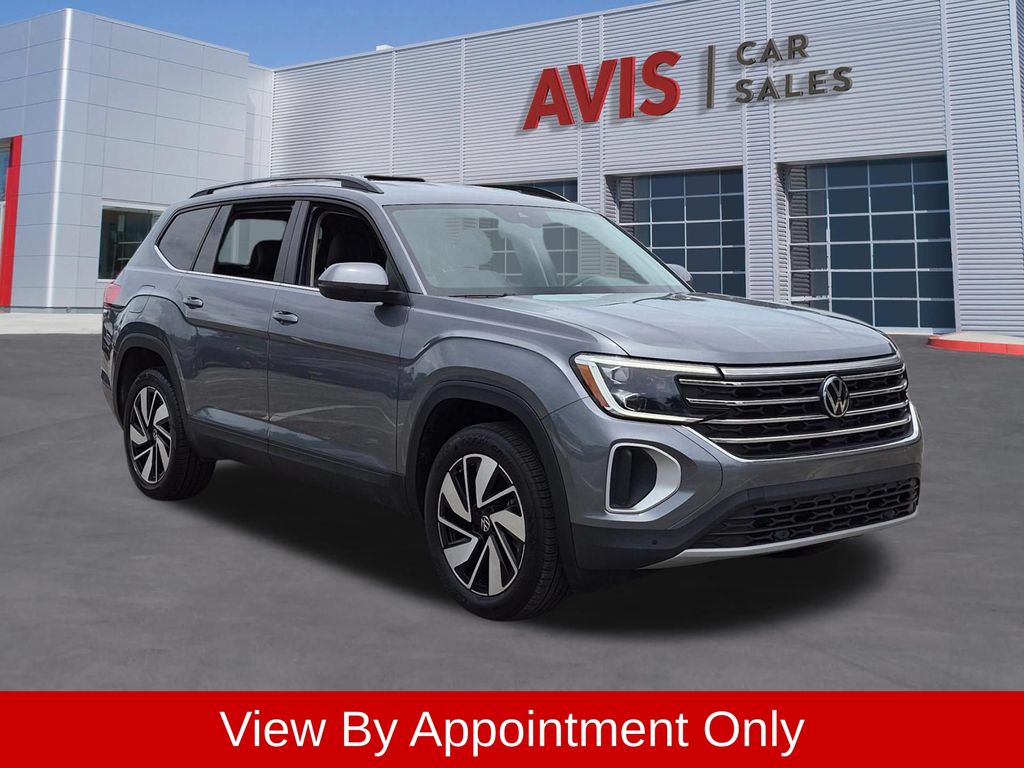 Thumbnail: 2025 Volkswagen Atlas - 3
