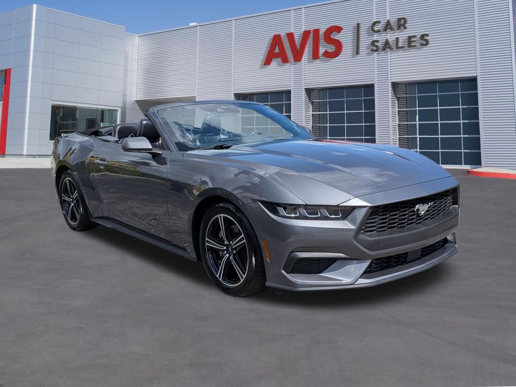 Thumbnail: 2025 Ford Mustang - 3