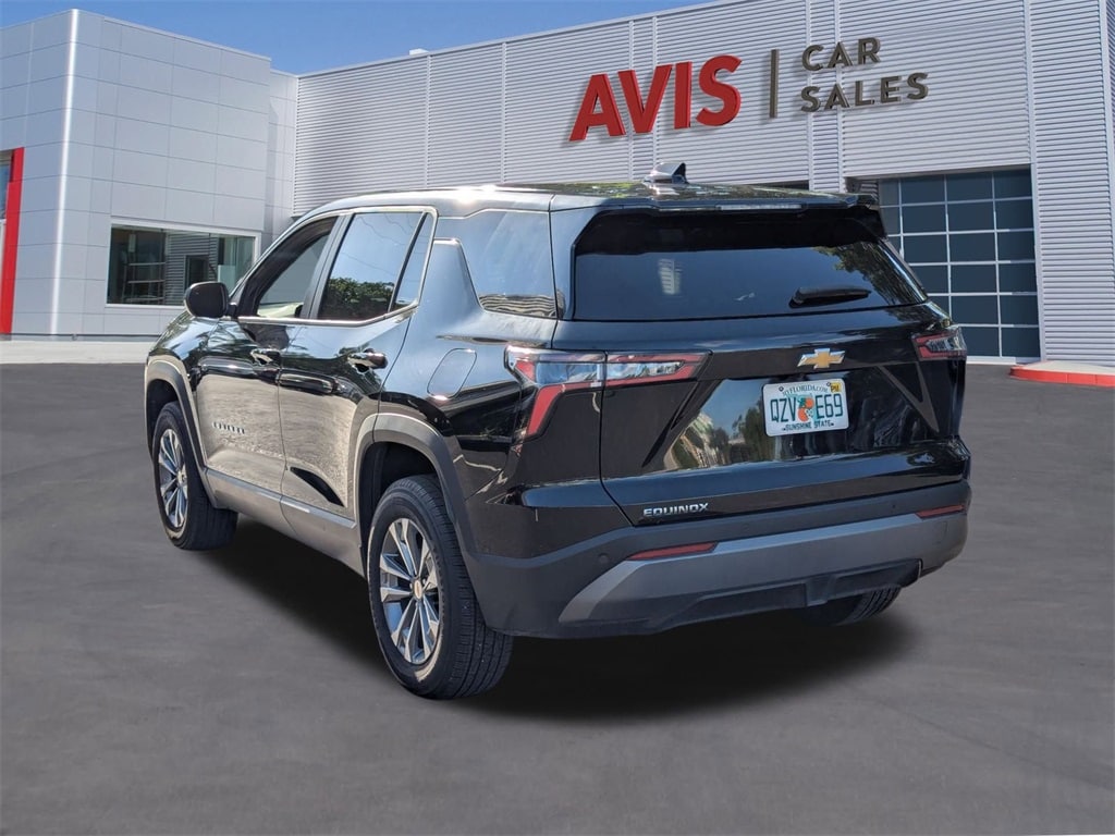 Thumbnail: 2025 Chevrolet Equinox - 9