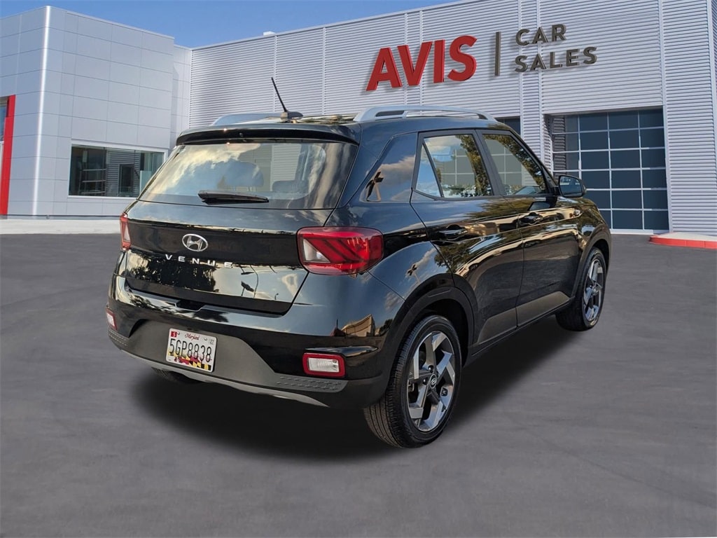 Thumbnail: 2025 Hyundai Venue - 6