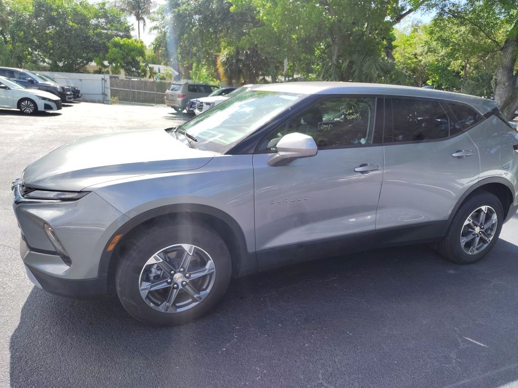 Thumbnail: 2025 Chevrolet Blazer - 1