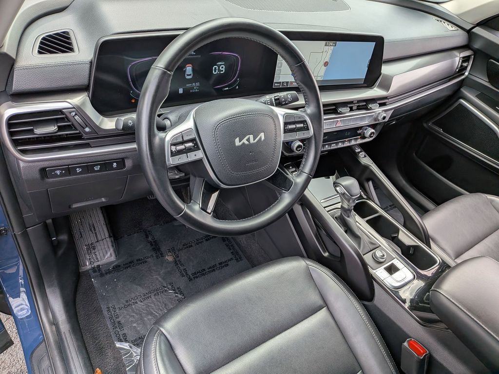 Thumbnail: 2025 Kia Telluride - 13