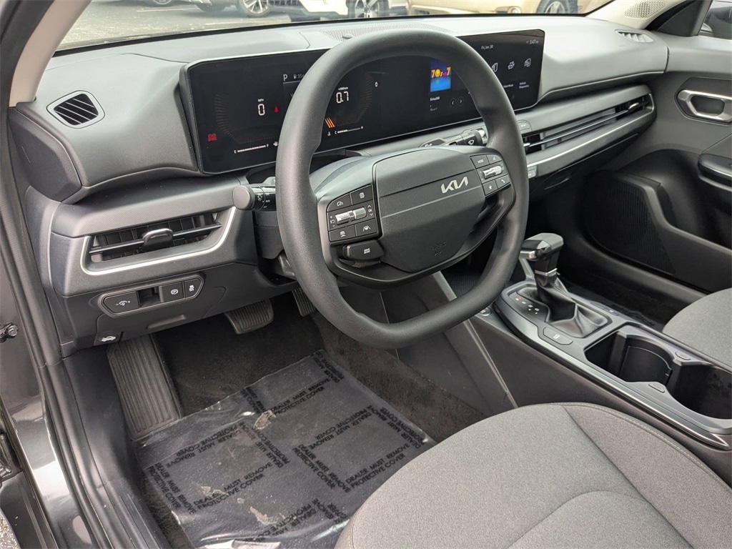 Thumbnail: 2025 Kia K4 - 13