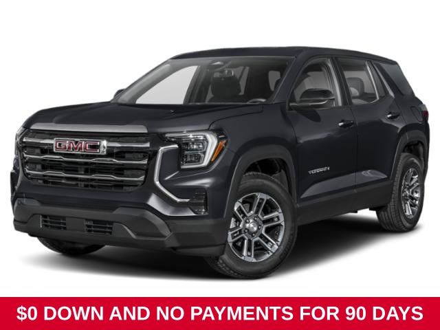 Thumbnail: 2025 GMC Terrain - 1