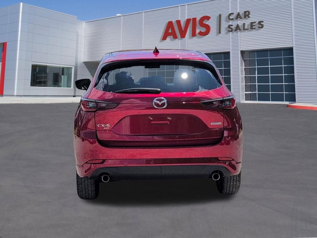 Thumbnail: 2025 Mazda CX-5 - 7