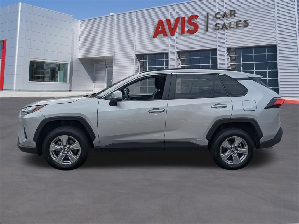 Thumbnail: 2024 Toyota RAV4 - 10