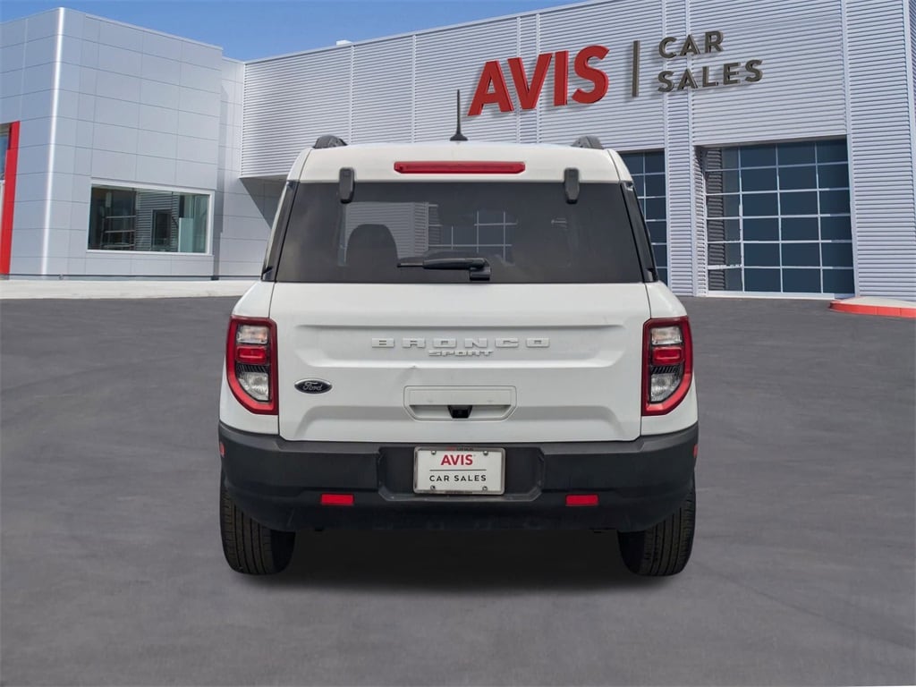 Thumbnail: 2024 Ford Bronco Sport - 7