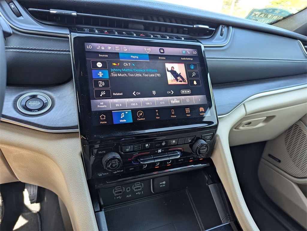 2023 Jeep Grand Cherokee Limited Edition 16