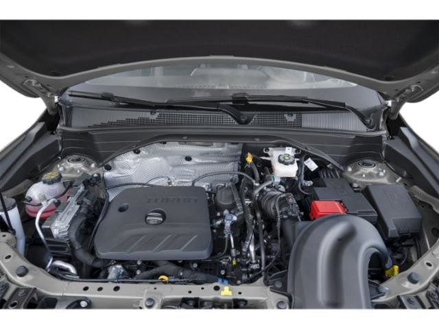 Thumbnail: 2025 Chevrolet TrailBlazer - 14