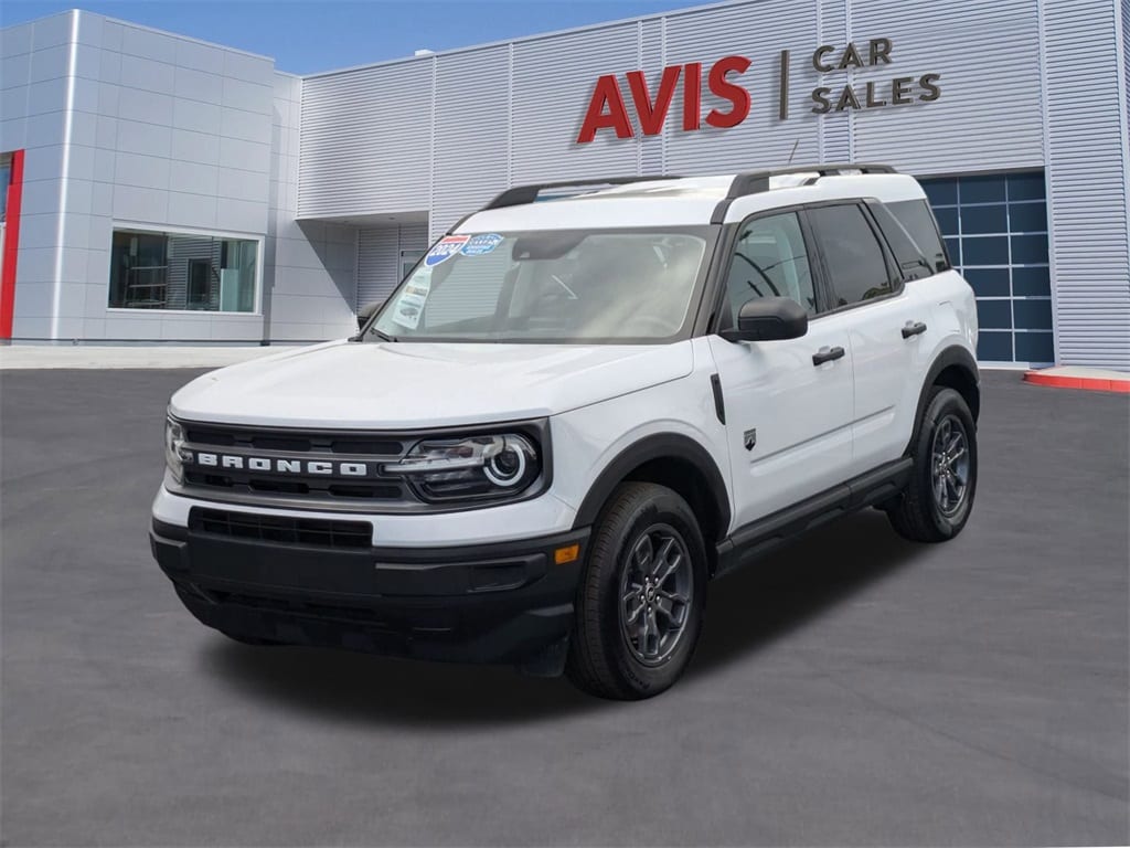 Thumbnail: 2024 Ford Bronco Sport - 1