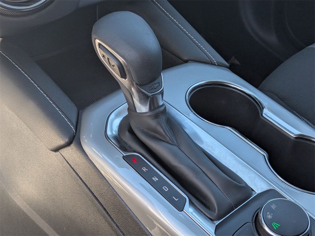 Thumbnail: 2025 Chevrolet Blazer - 17