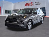 2024 Toyota Highlander LE -
                  Pompano Beach, FL
