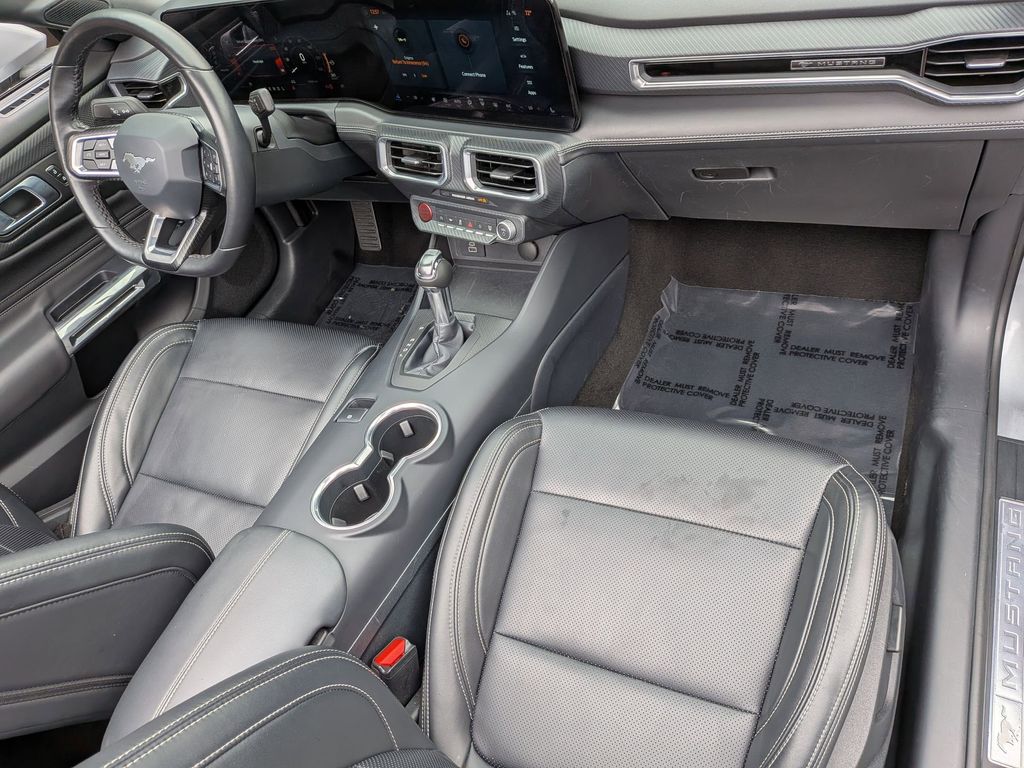 Thumbnail: 2025 Ford Mustang - 29