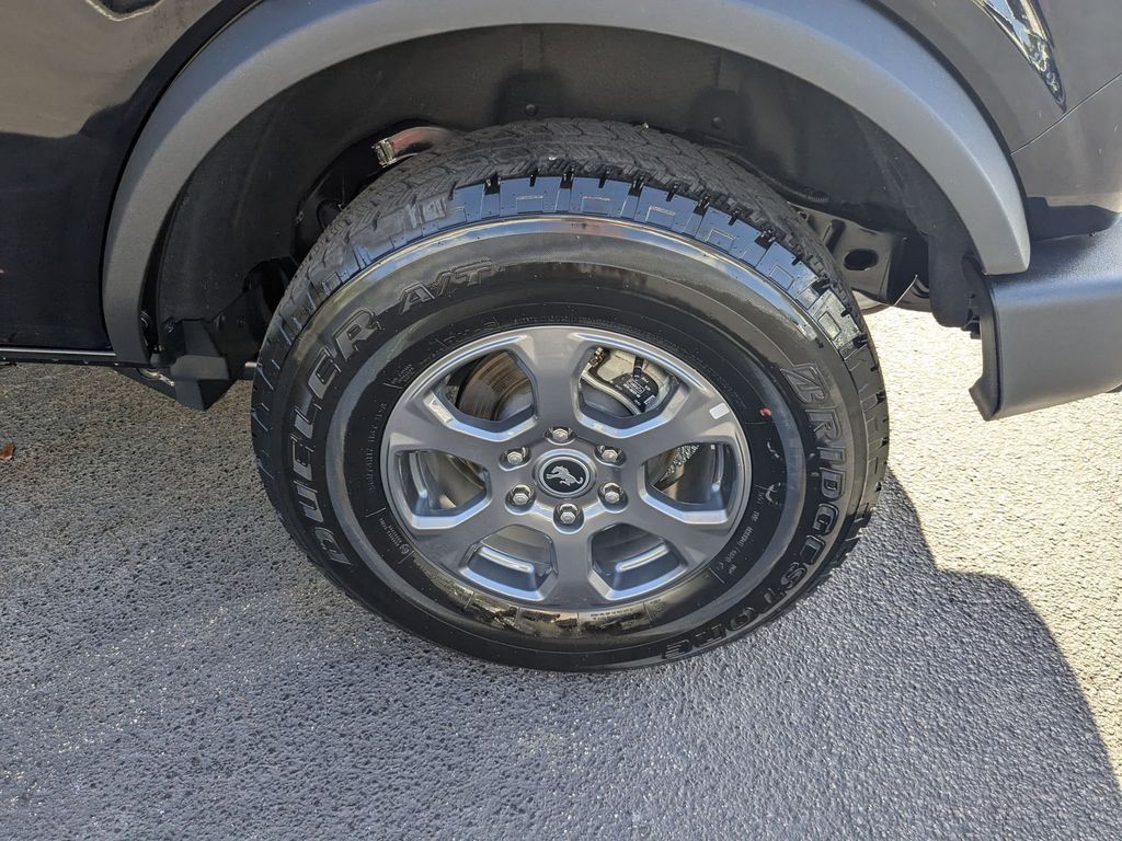 Thumbnail: 2025 Ford Bronco - 34