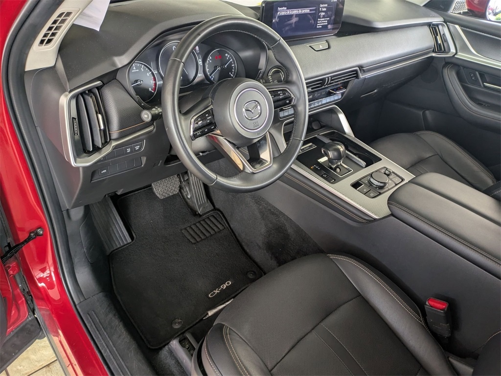 Thumbnail: 2024 Mazda CX-90 - 11