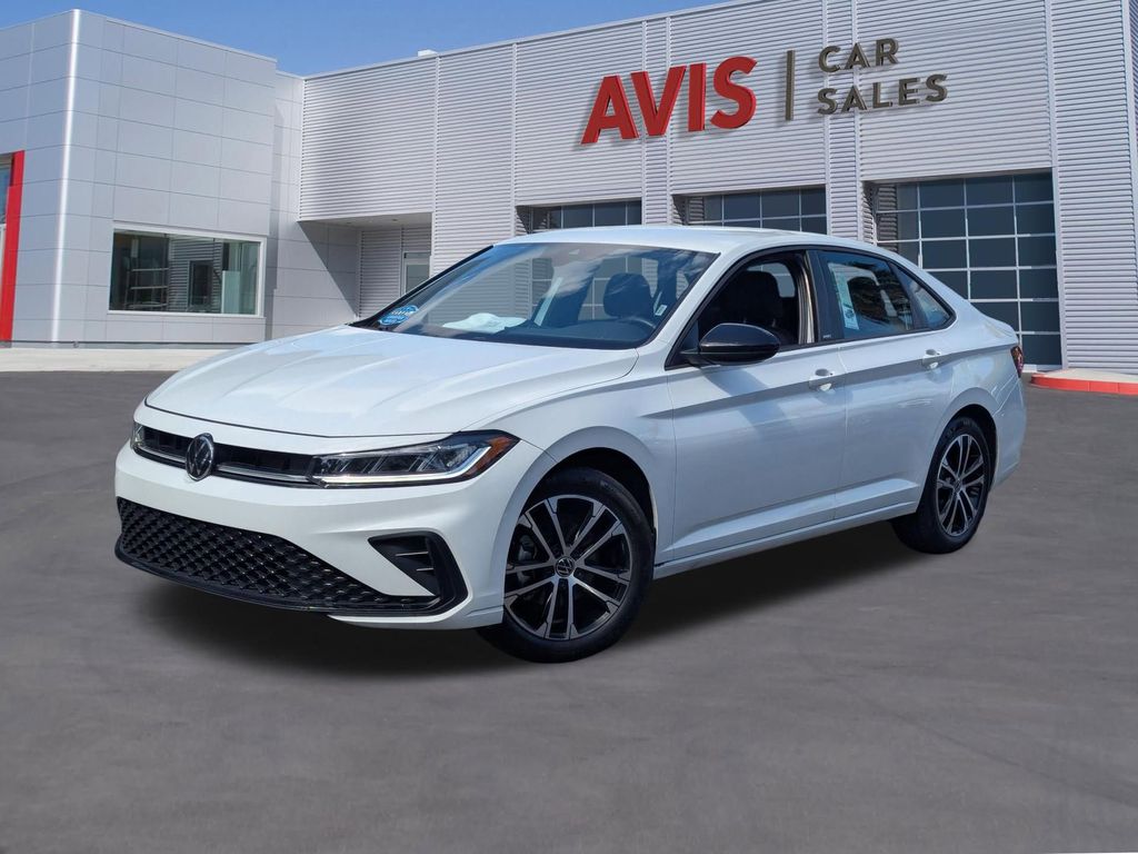 2025 Volkswagen Jetta 1.5T Sport Auto SULEV's photo