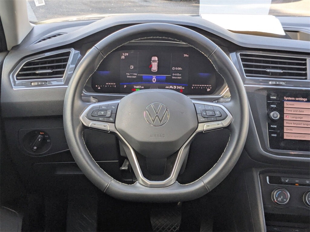 Thumbnail: 2024 Volkswagen Tiguan - 24