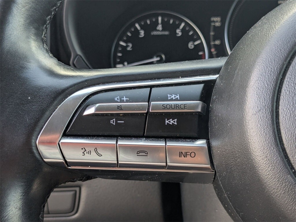 Thumbnail: 2024 Mazda CX-50 - 25