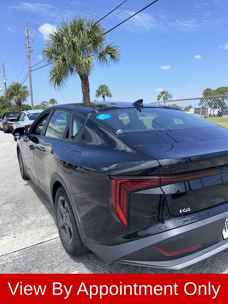 Thumbnail: 2025 Kia K4 - 7