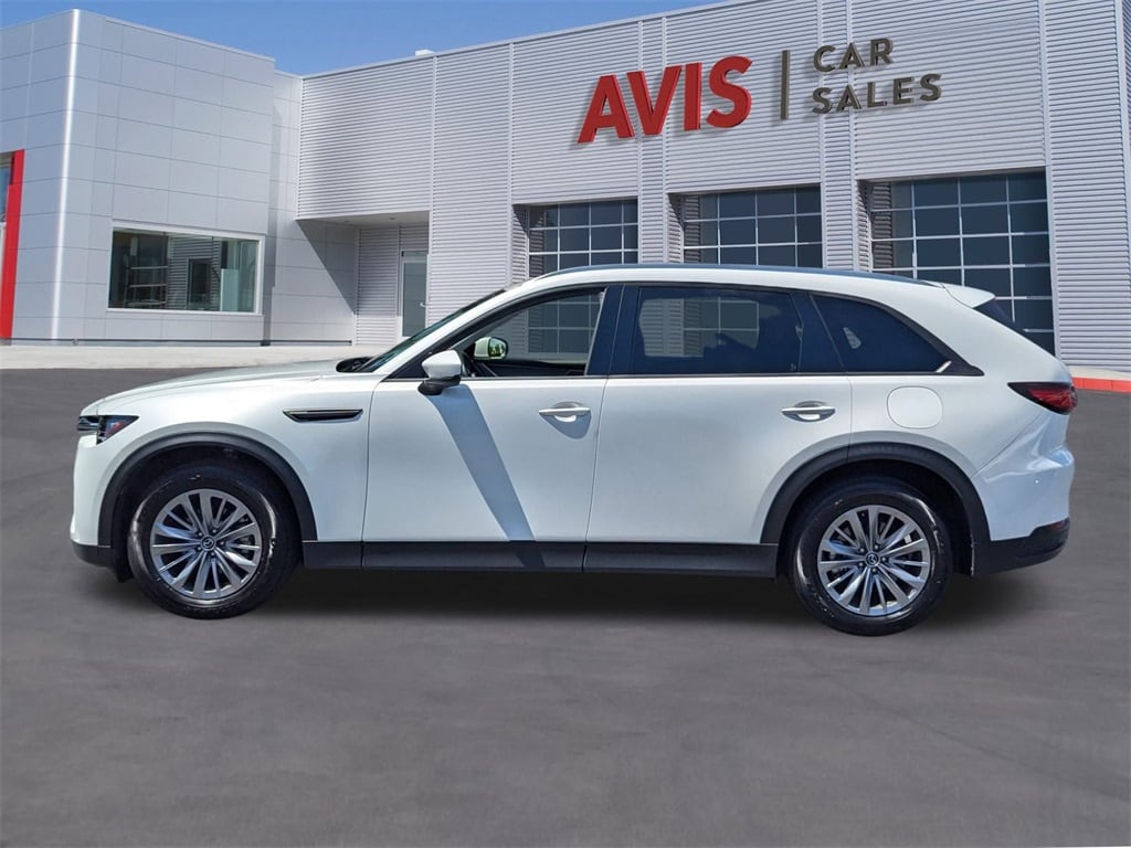 Thumbnail: 2024 Mazda CX-90 - 10