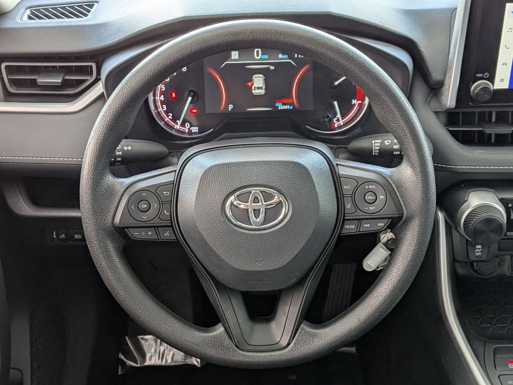 Thumbnail: 2025 Toyota RAV4 - 24