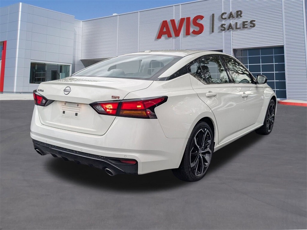 Thumbnail: 2025 Nissan Altima - 6