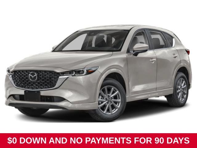 Thumbnail: 2025 Mazda CX-5 - 1