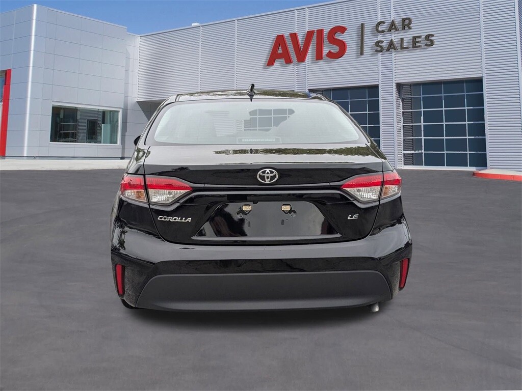 Thumbnail: 2025 Toyota Corolla - 9