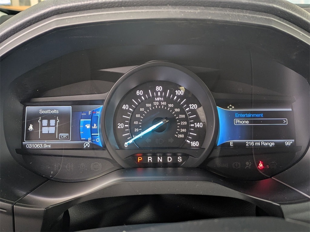 Thumbnail: 2024 Ford Edge - 13